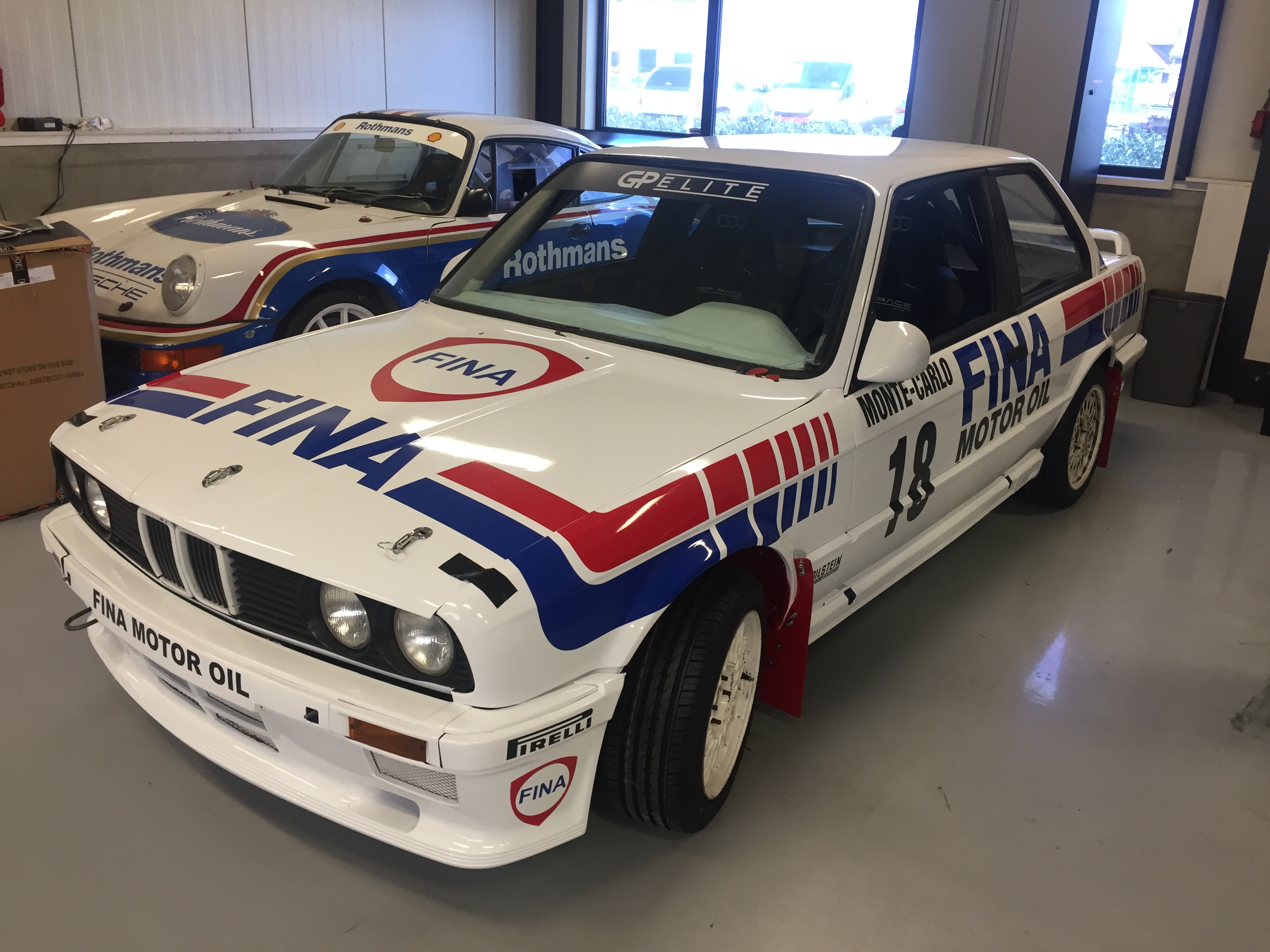 GP BMW Fina